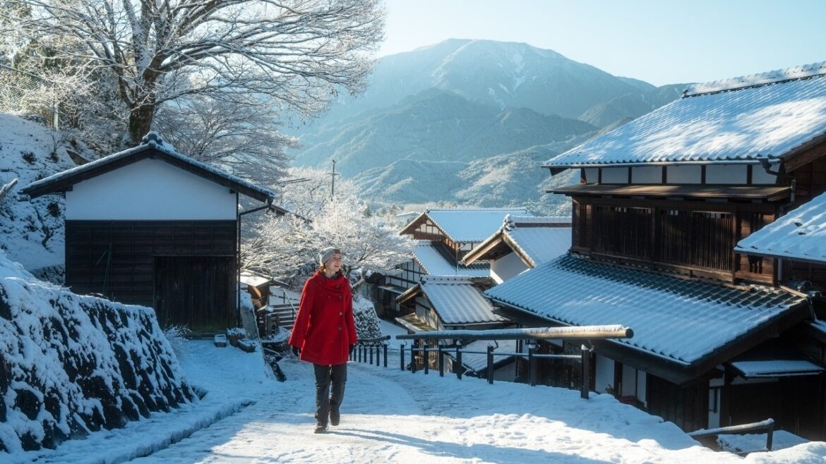 5 Days Solo Slow Travel In The Japanese Countryside - Nakasendo & Kumano Kodo