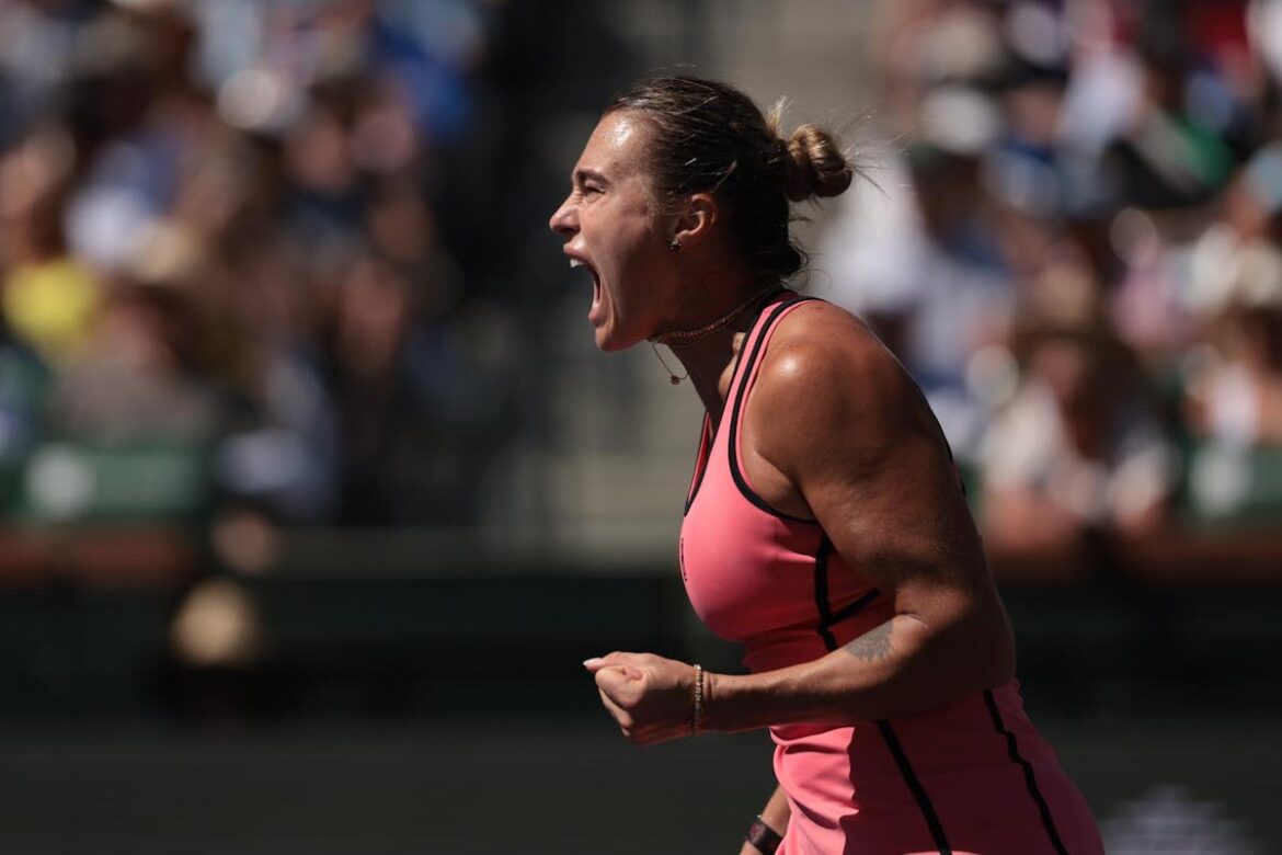 Sabalenka Settles The Score With Osaka — Eight Years Later