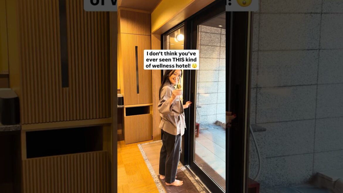 Best Hotel in Aomori, Japan! #japan #aomori #hotel