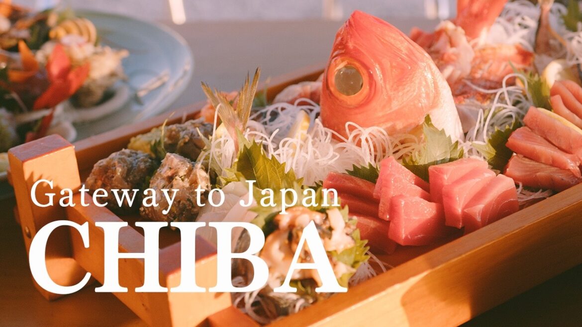 CHIBA Hidden Japanese Food Adventures  Gateway to Japan