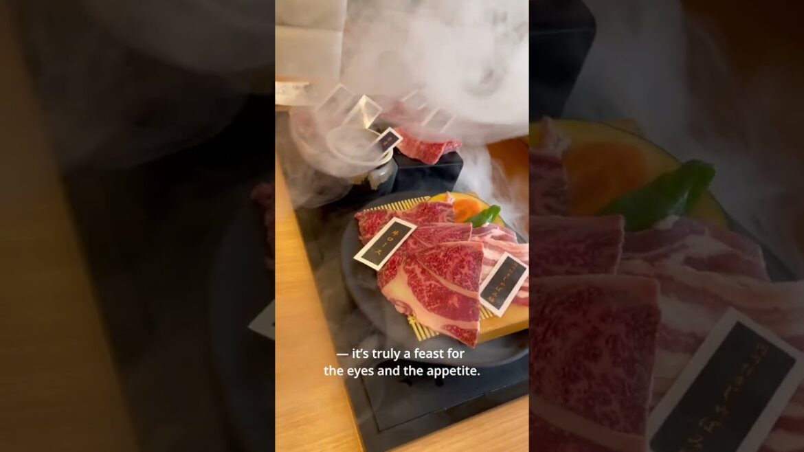 All-You-Can-Eat Marbled Wagyu in Niigata! Yakiniku KOKUSHIN at Ikutopia