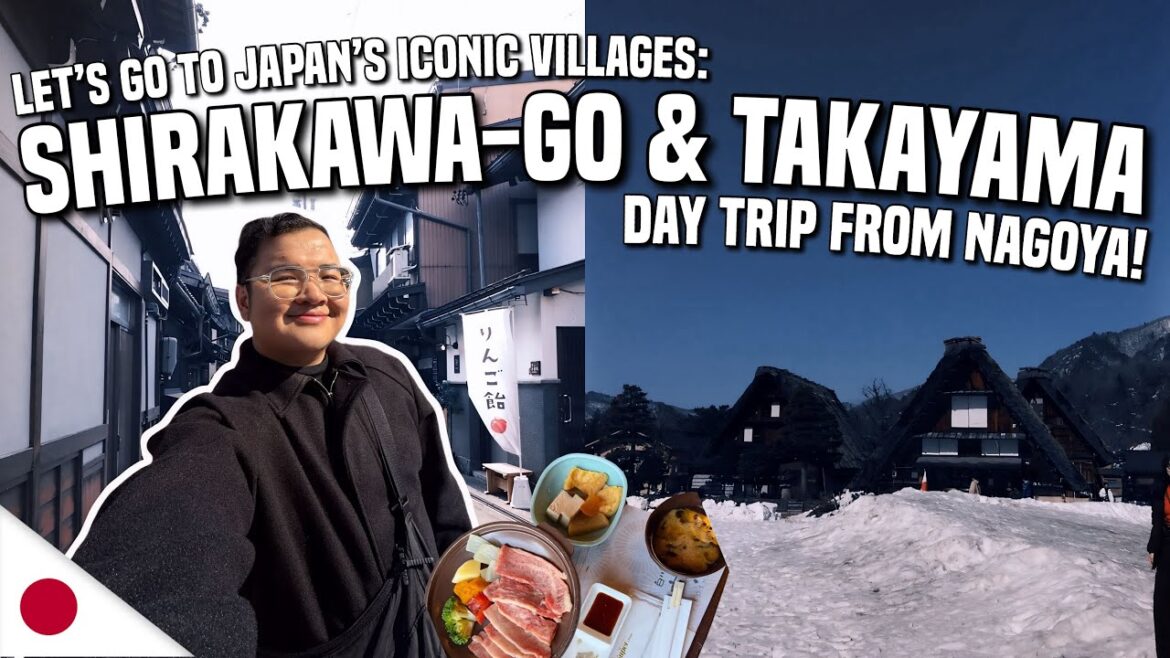 SHIRAKAWA-GO & TAKAYAMA DAY TRIP FROM NAGOYA TRAVEL GUIDE! π―π΅ | Ivan de Guzman SHIRAKAWA-GO & TAKAYAMA DAY TRIP FROM NAGOYA TRAVEL GUIDE! π―π΅ | Ivan de Guzman