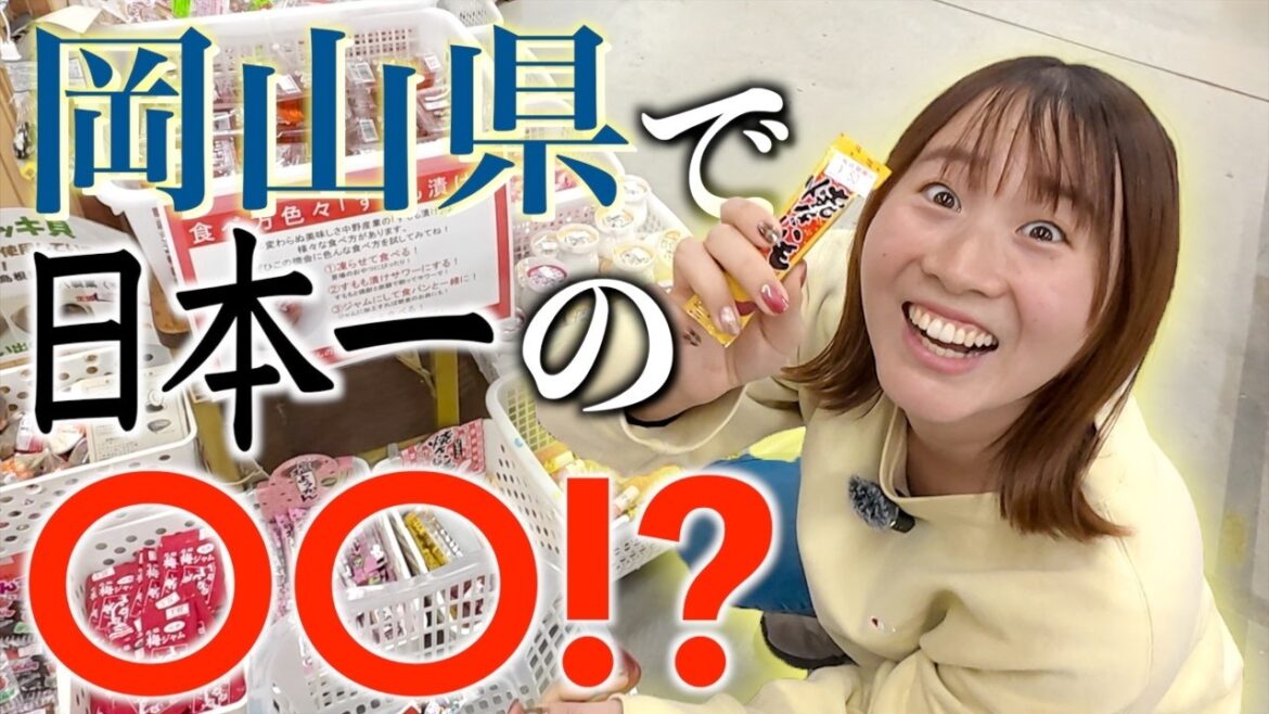 日本一の〇〇に日本三〇〇！地元民おすすめラーメンと岡山の魅力をたっぷりお届け！