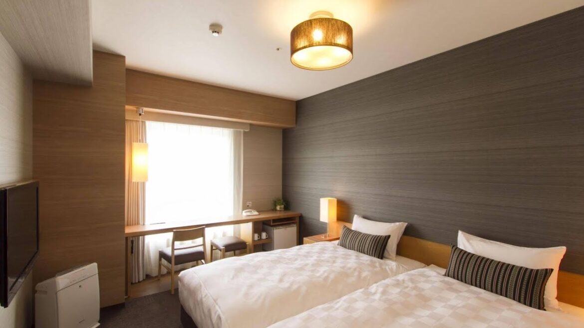 Hotel Resol Trinity Hakata, Fukuoka, Japan | Travel With Suruchi