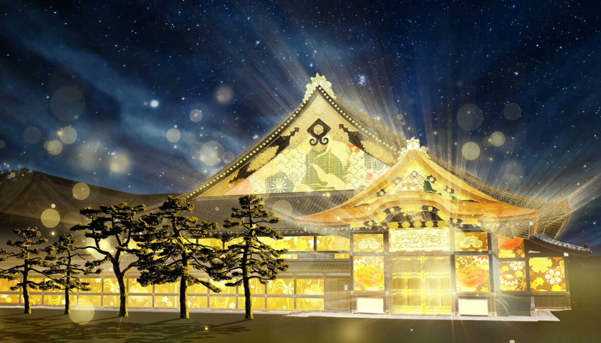 Nijo Castle 2026 Sakura Nights, Kyoto | Nijo Castle, Kyoto