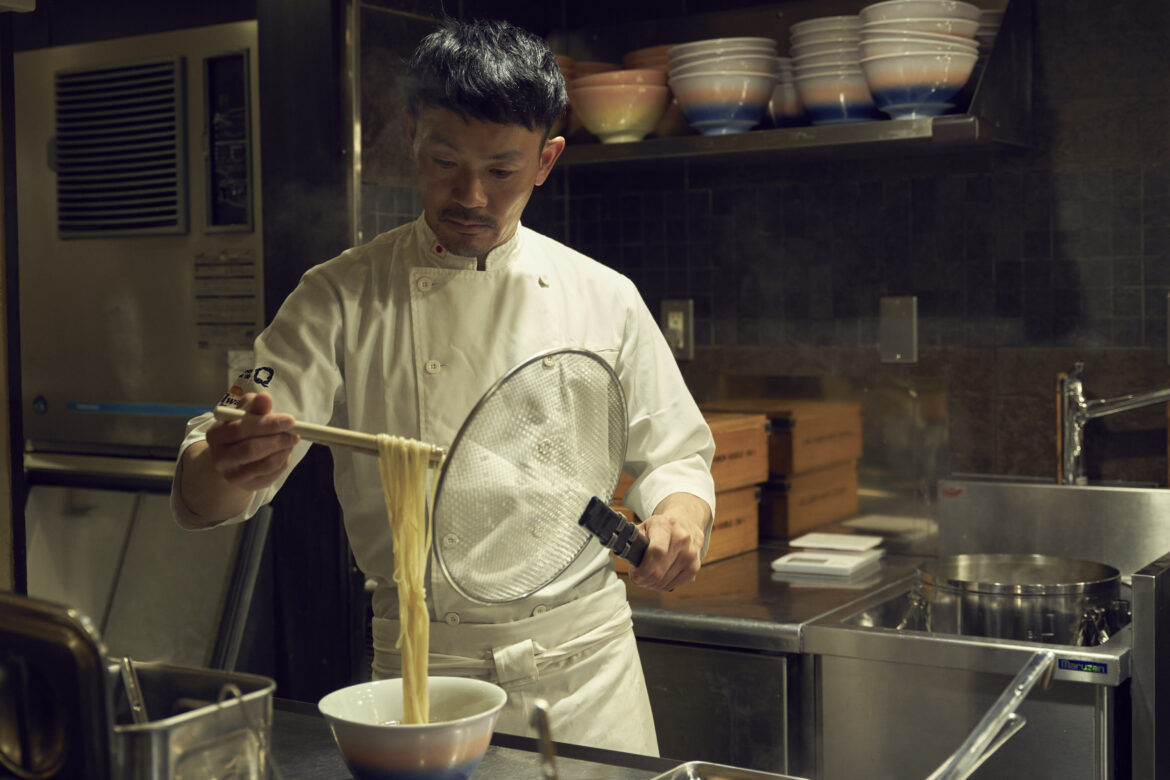 Top Sapporo Ramen Chef Hiroshi Hiraoka Pops Up in NYC