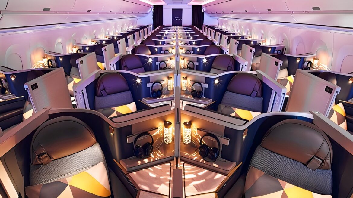 Etihad New Business Class Suites | Boeing 787-9 Dreamliner Flight Review (Tokyo to Abu Dhabi)