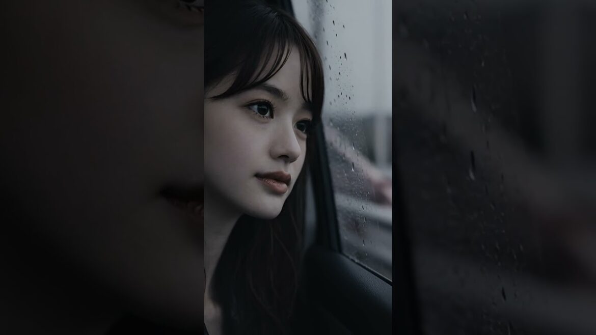 This rainy bridge crossing felt unreal