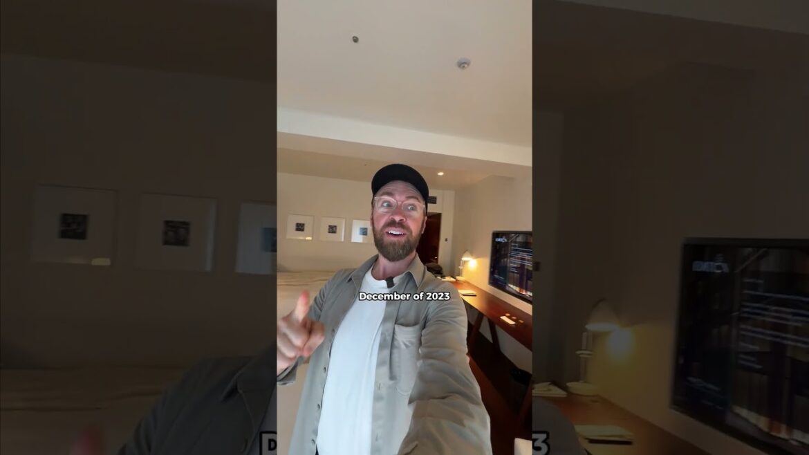 Tokyo EDITION Luxury Room Tour