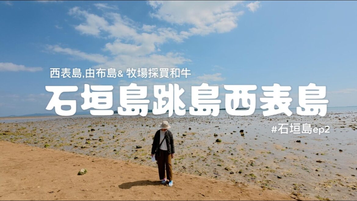 【日本沖繩】跳島！來去西表島一日遊