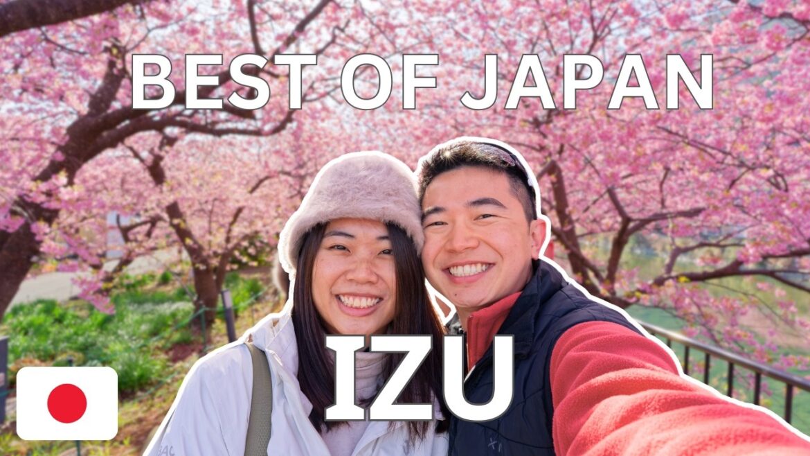 Japan’s Most Underrated Destination? 5 Days in Izu Peninsula