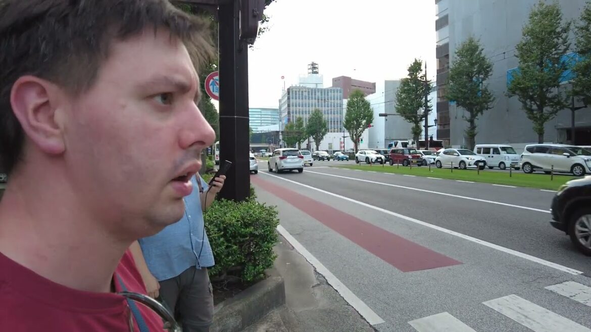 Japan Trip 2024 | Part 13 | Exploring Kumamoto (Part 1)