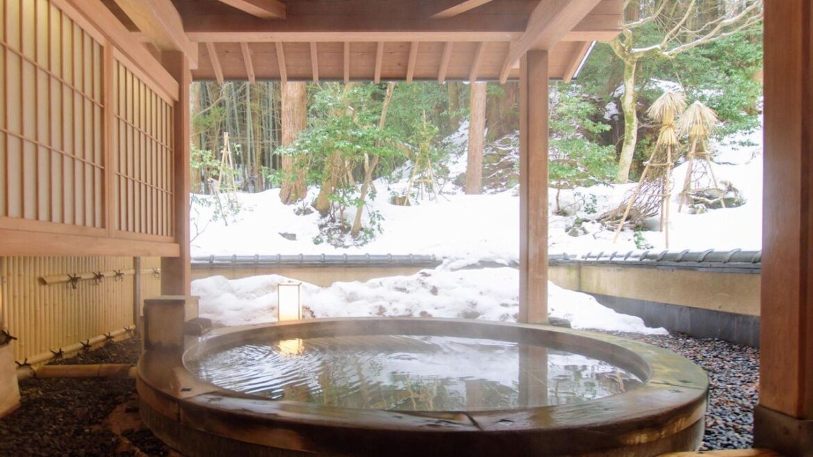 Imaita Onsen Yumotokan, Niigata, Japan | Travel With Suruchi