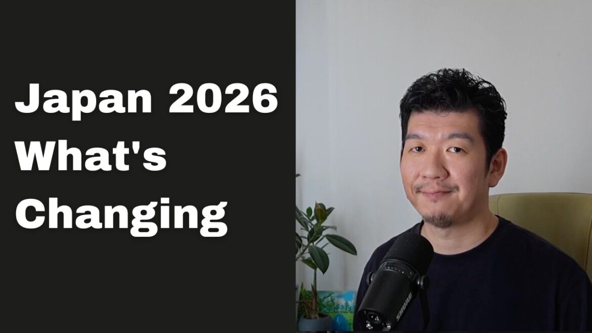 Japan 2026 Travel Alert: New Rules, New Prices, New Everything