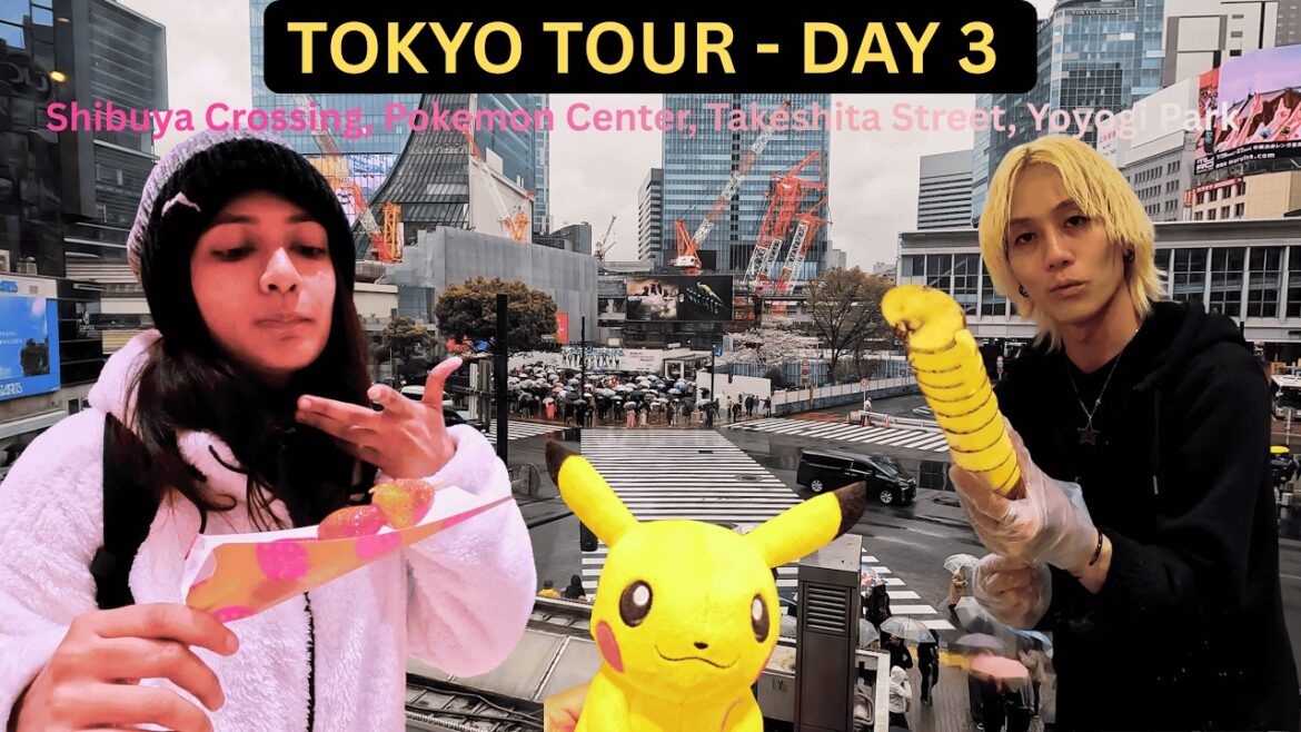 Tokyo Tour – Day 3 Tokyo Tour - Day 3