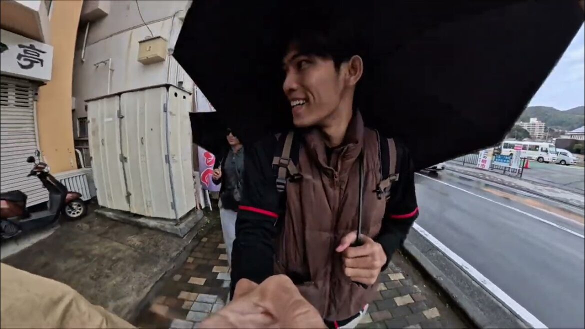 First Day in Shizuoka