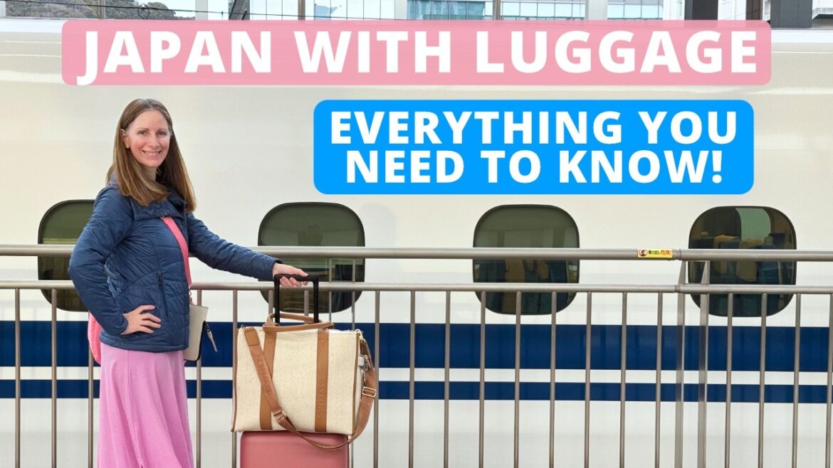 The Ultimate Japan Luggage Guide Every Tourist Needs!