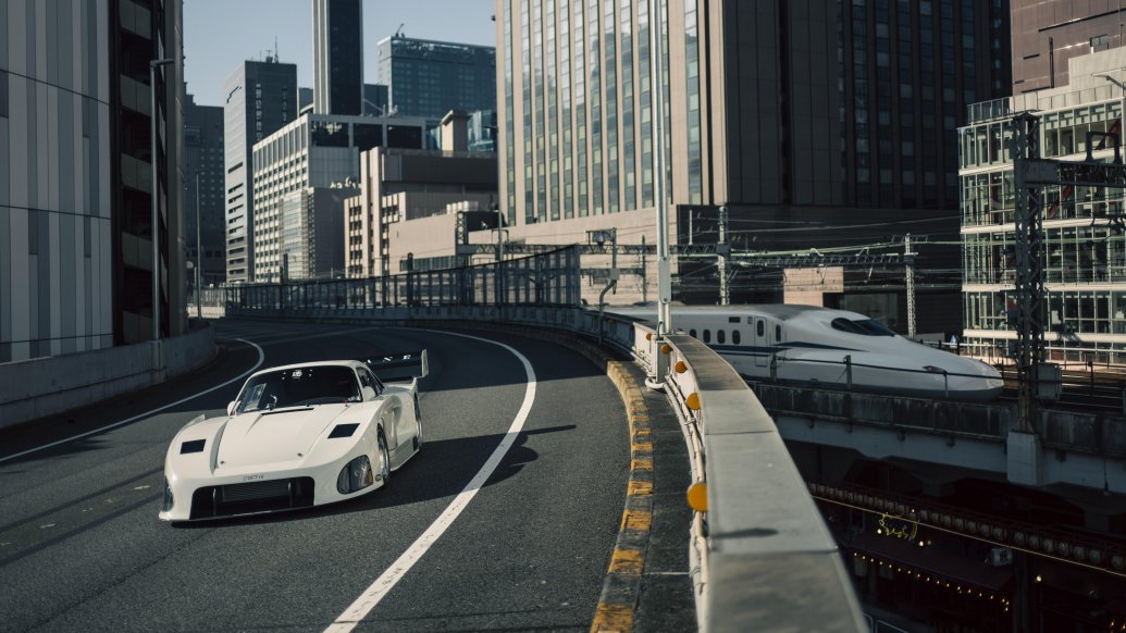 935, Luft Tokyo, Japan, 2026, Porsche AG