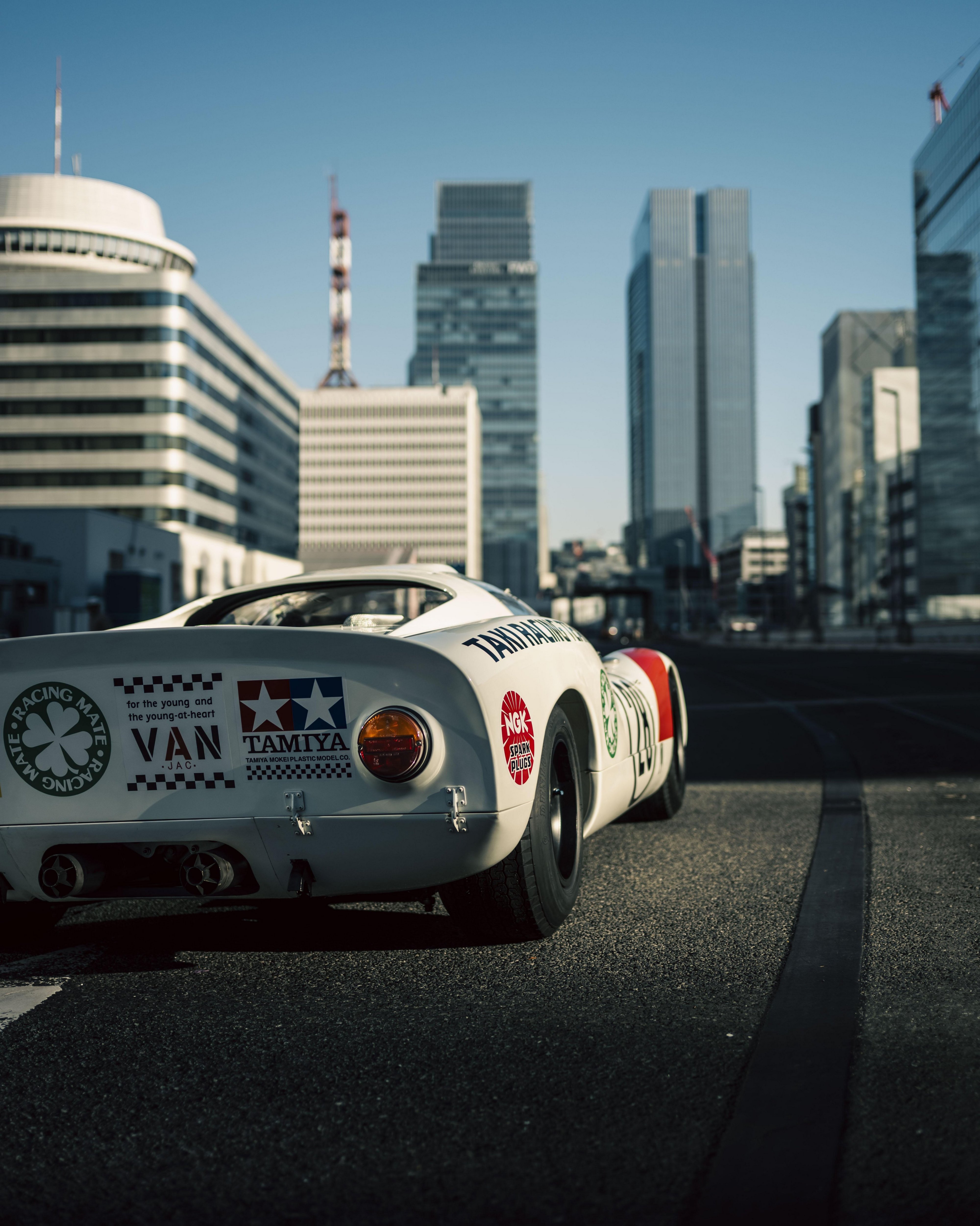 910, Luft Tokyo, Japan, 2026, Porsche AG