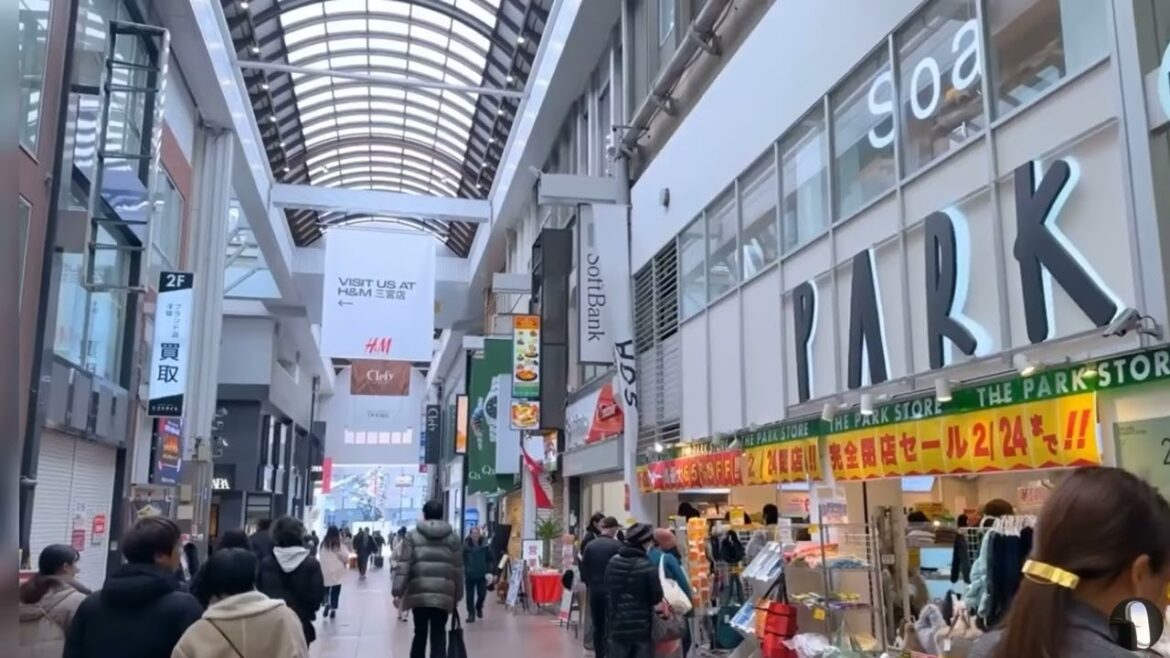 Kobe City Japan Tour