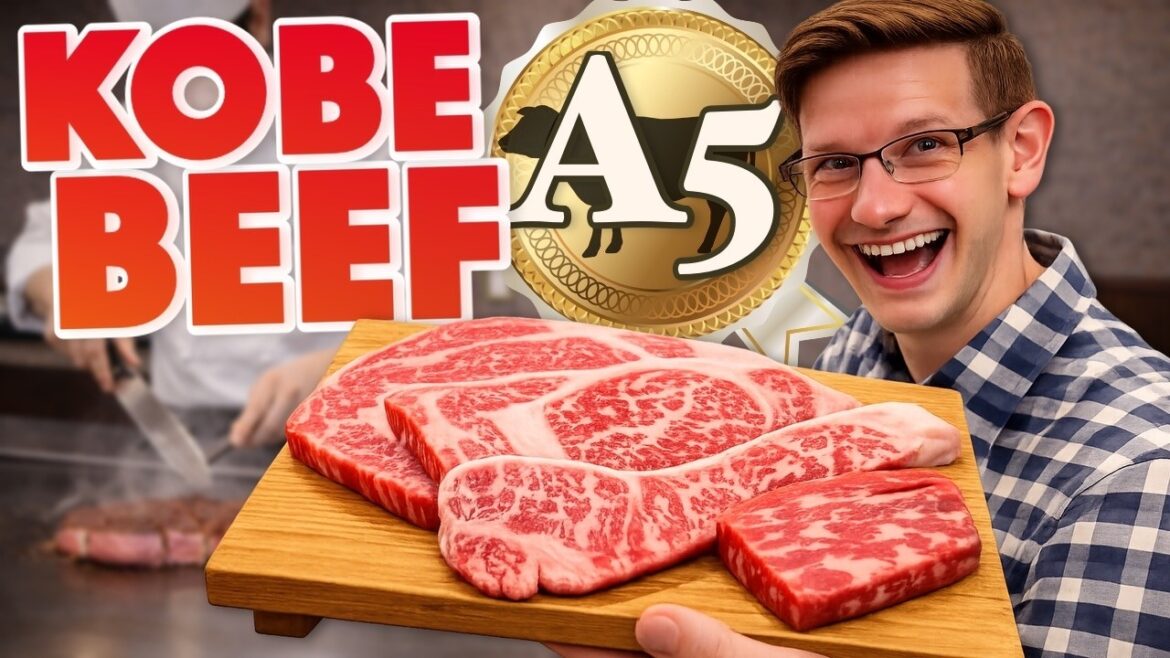 Is ¥17,000 A5 Kobe Beef Actually Worth It?