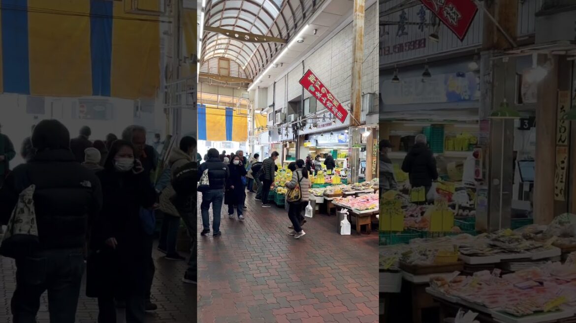 【KOBE】Must-See Local Shopping Spot – Minatogawa Shopping Street 【KOBE】Must-See Local Shopping Spot - Minatogawa Shopping Street