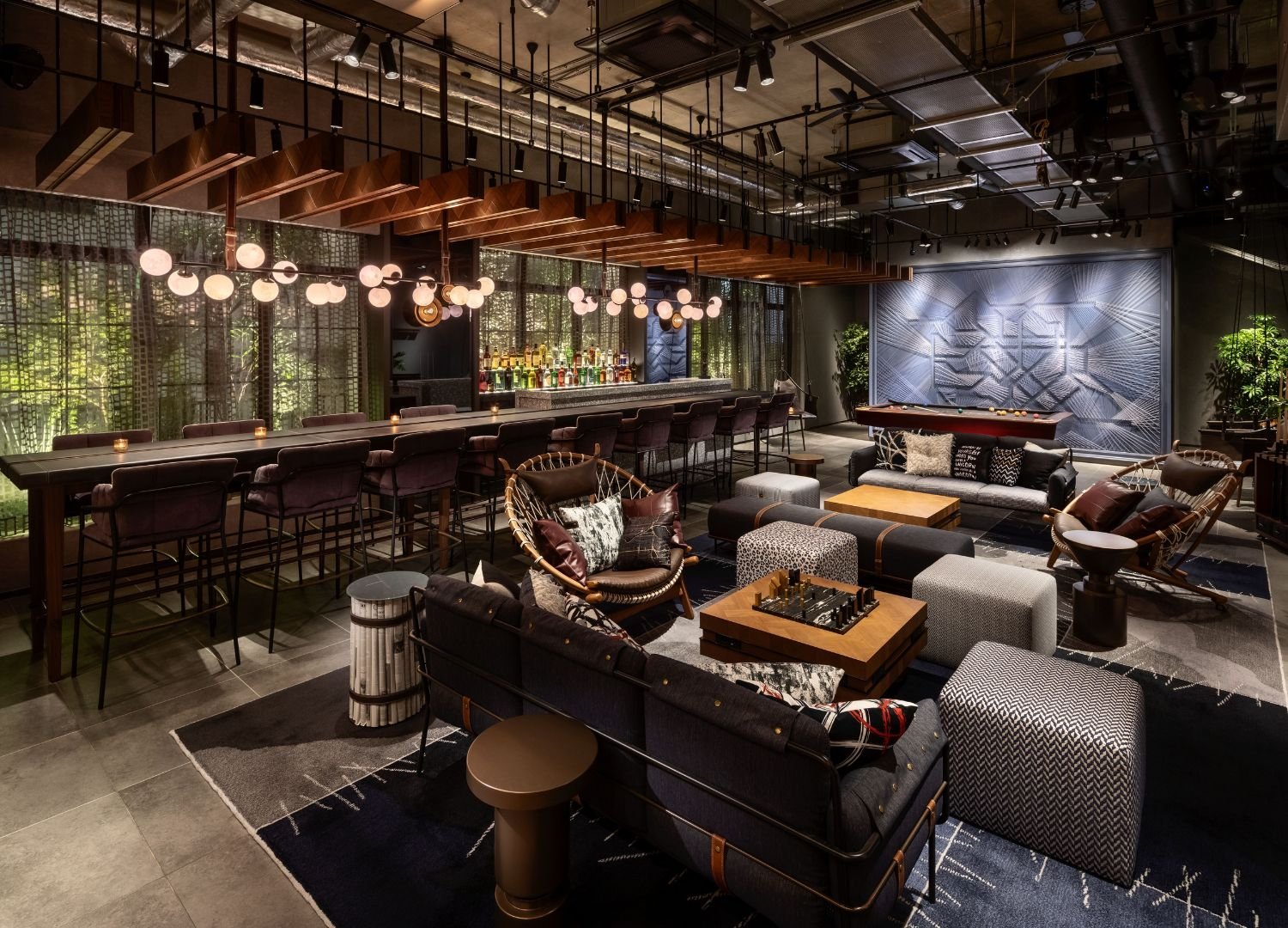 The Lively Tokyo Abazujuban Hotel