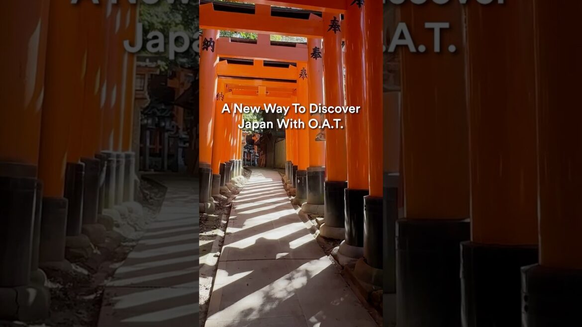 Immersion in Japan: Tokyo, Kyoto & Hiroshima | Overseas Adventure Travel