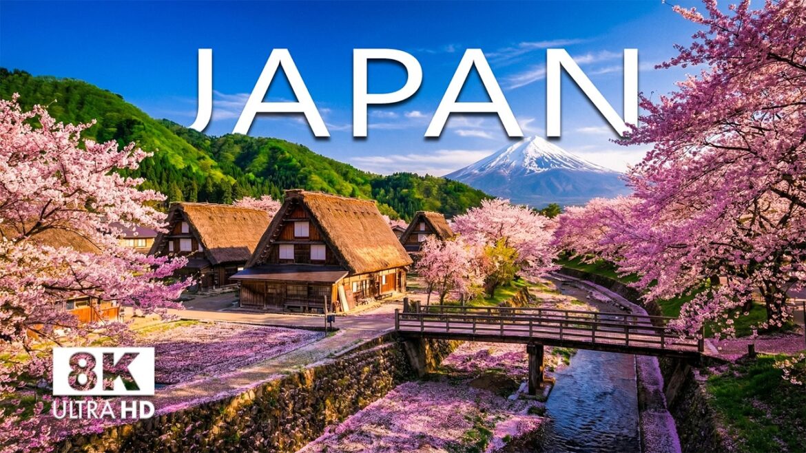 Wonders of Japan | Experience Japan’s Rich Culture and Mount Fuji | 8K Travel Documentary Wonders of Japan | Experience Japan’s Rich Culture and Mount Fuji | 8K Travel Documentary