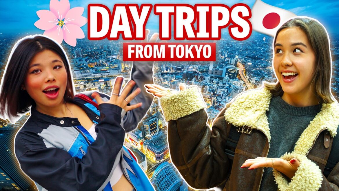 TOP 17 Day Trips from Tokyo - Mountains, Beaches, Old Japan & More!