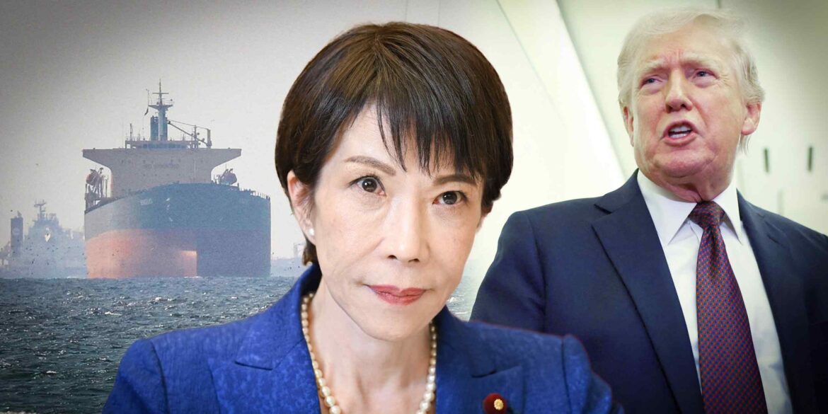 Takaichi's US visit: What will Japan say to Trump on Iran?