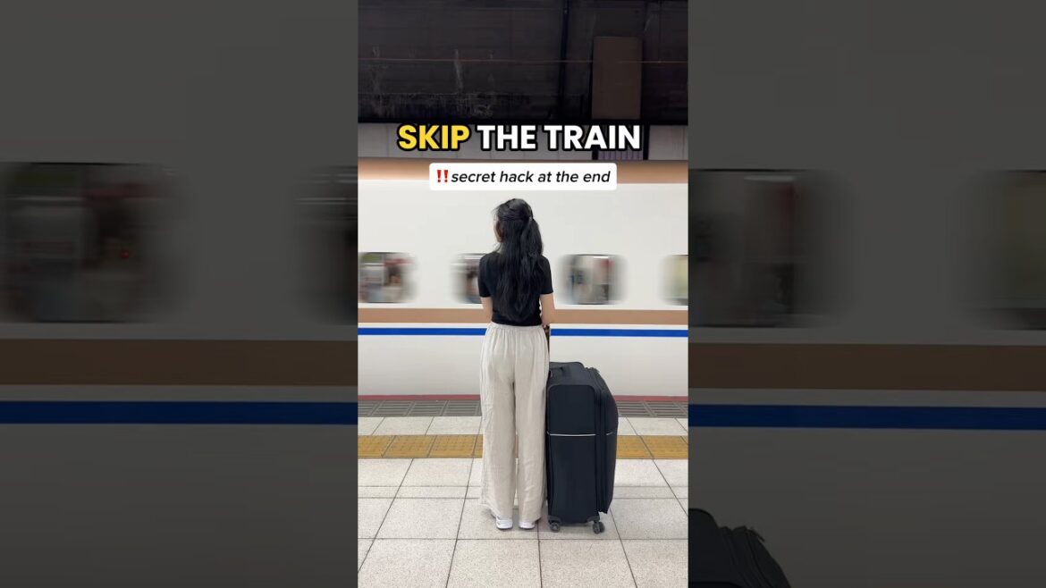 AVOID the Shinkansen in Japan ❌ #japan