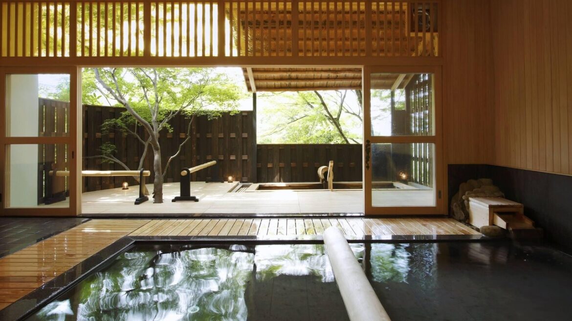 Negiya Ryofukaku, Kobe, Japan | Travel With Yashvi