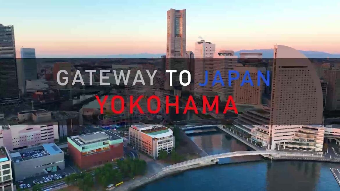 Gateway to Japan: Yokohama　英語