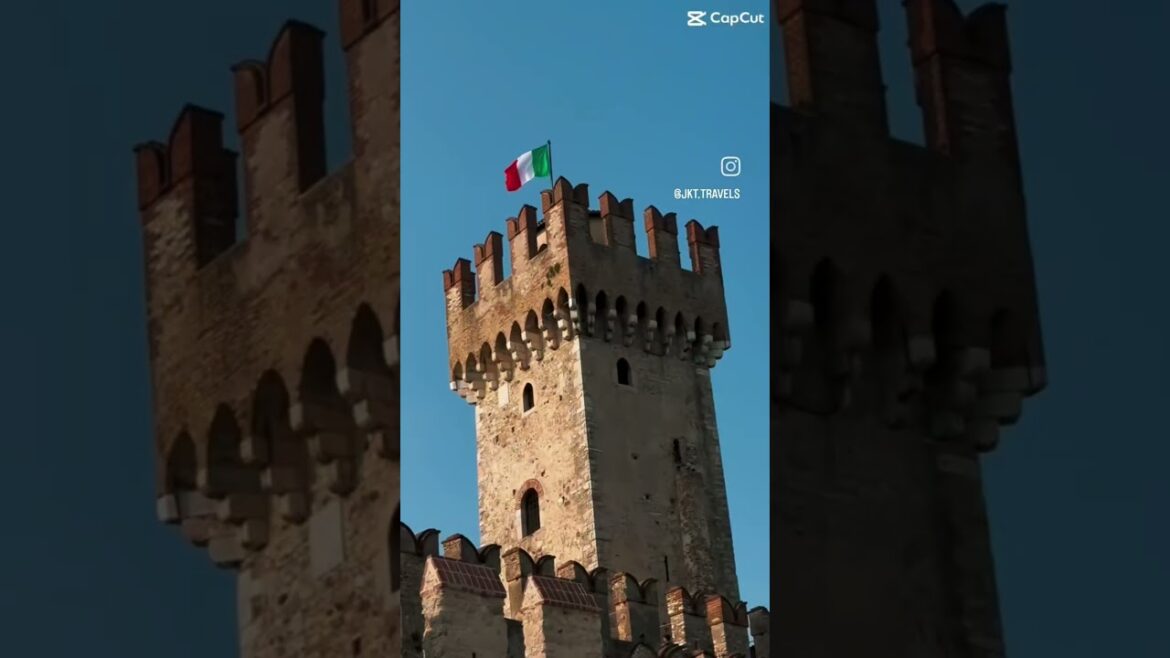 Things to see in Lake Garda!  #jkttravels #italy #lakegarda #travel #italianfood #italian #lake
