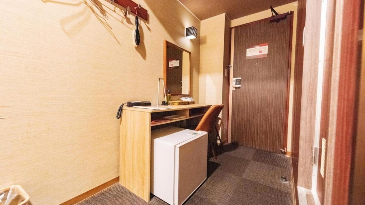 HOTEL RELIEF Kokura Station, Kitakyushu, Japan | Travel Book