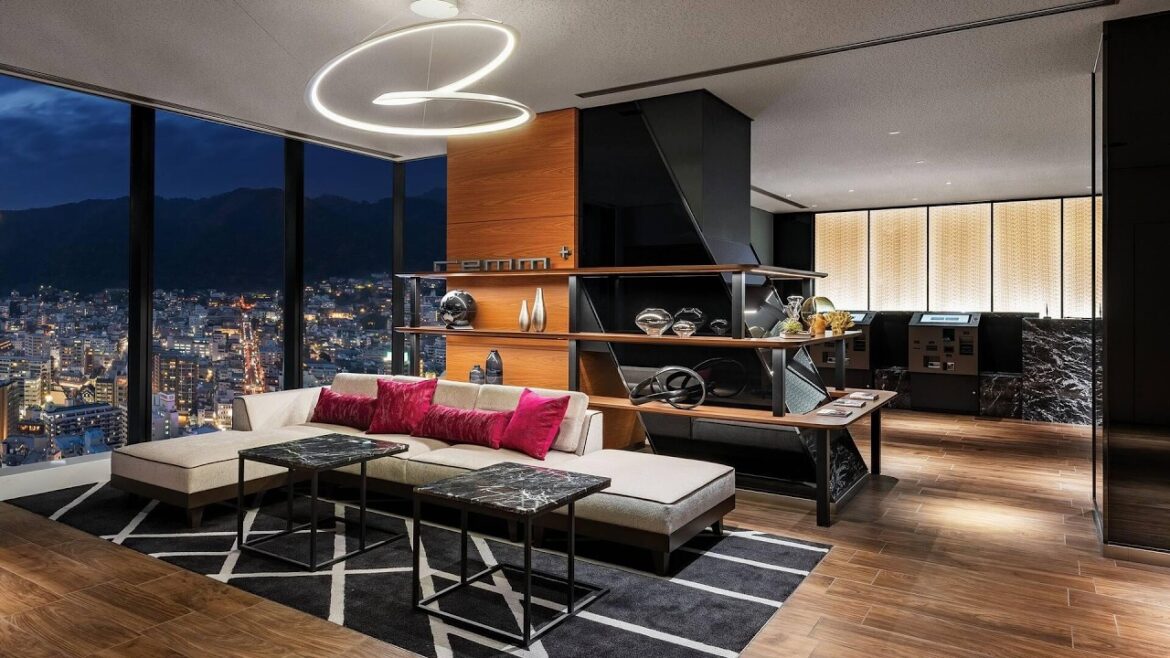 Remm Plus Kobe Sannomiya, Japan | Travel With Yashvi