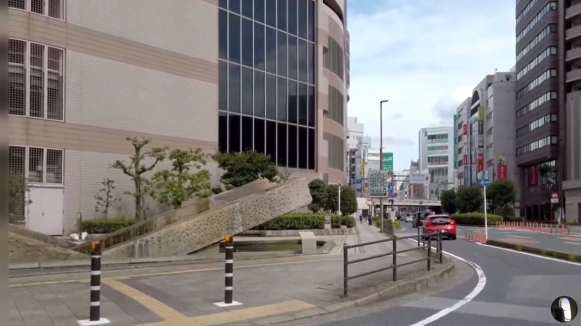 Chiba City Japan Tour