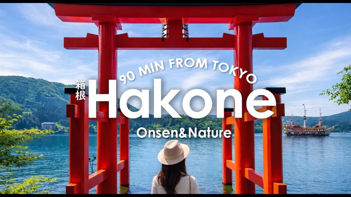 Hakone Onsen on a Budget – Japan’s Famous Hot Springs 90 Minutes from Tokyo Hakone Onsen on a Budget – Japan’s Famous Hot Springs 90 Minutes from Tokyo