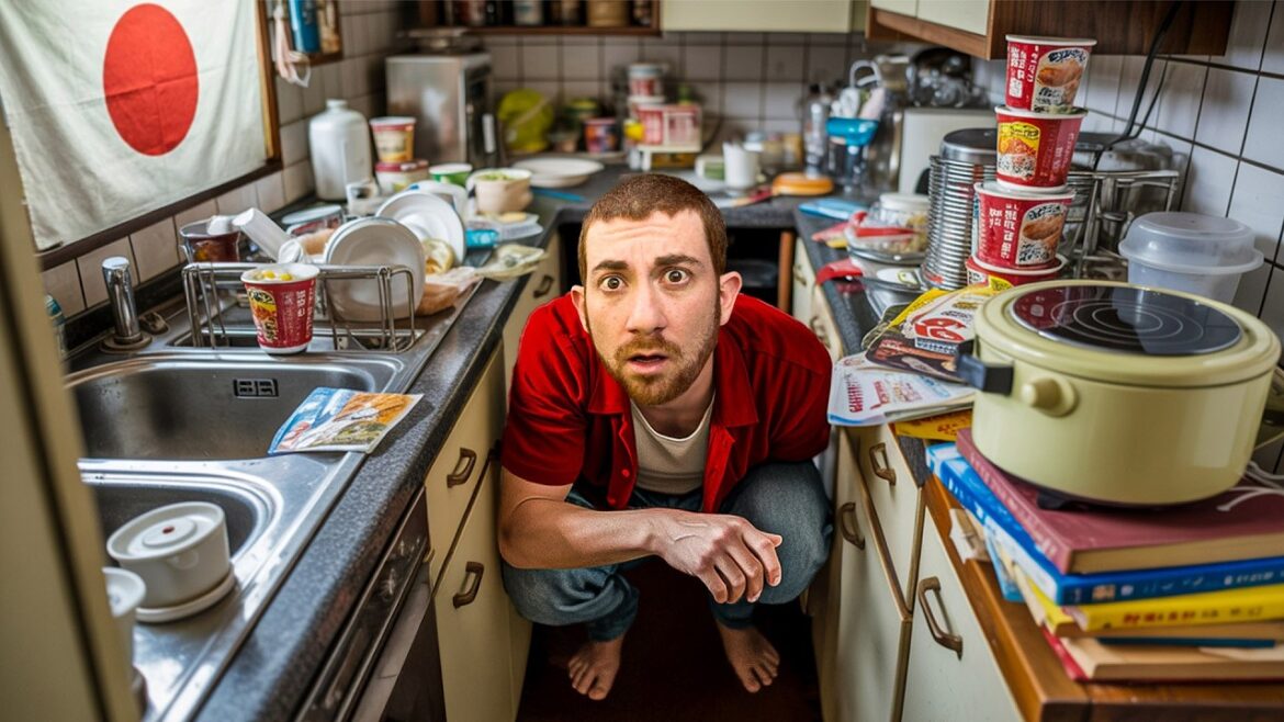 Inside Tokyo's Smallest Apartments