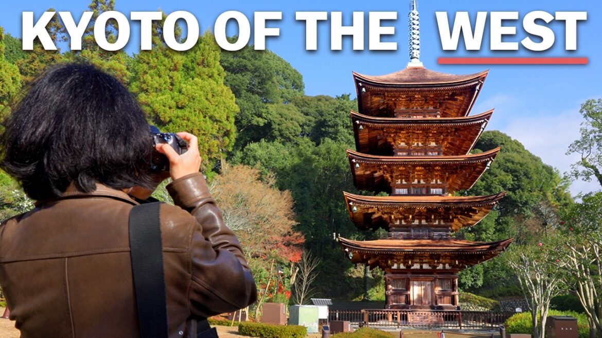 3 Days in Yamaguchi 3 Days in Yamaguchi