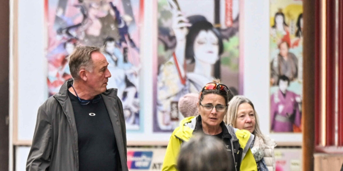 Tokyo hotel room capacity plateaus on labor shortages, delays