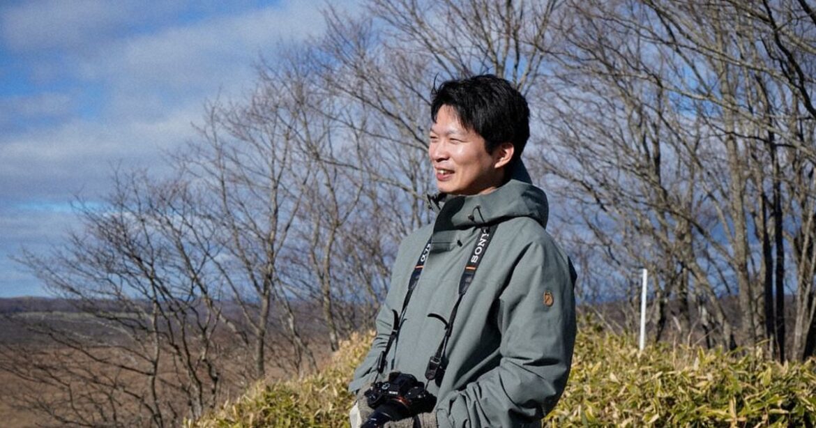 Hokkaido teacher's haunting deer photo nominated for British museum wildlife award