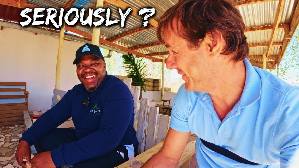 Their Love for Visitors Goes Further 🇱🇸 vA45-S2