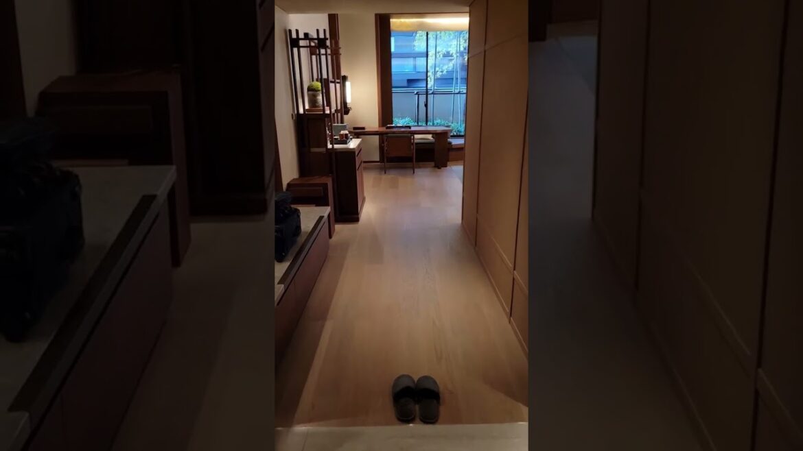 Hotel The Mitsui Kyoto, a Luxury Collection Hotel in Japan