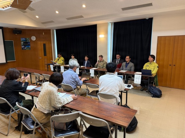 USAG Okinawa, Japanese partners eradicate invasive ants