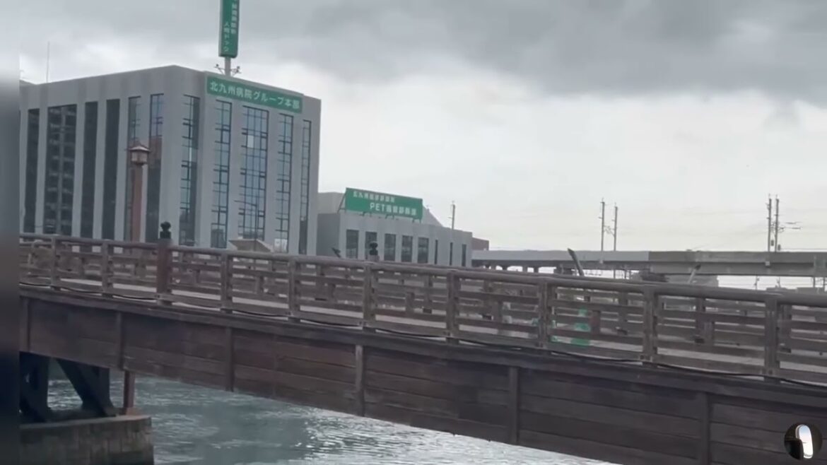 Kitakyushu City Japan Tour