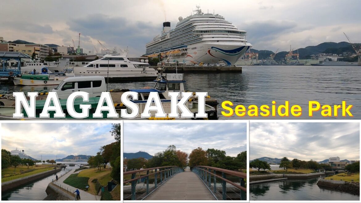 NAGASAKI SEASIDE PARK | Dutch Slope aka Oranda-zaka | Nagasaki Dejima Wharf Sunset Experience NAGASAKI SEASIDE PARK | Dutch Slope aka Oranda-zaka | Nagasaki Dejima Wharf Sunset Experience
