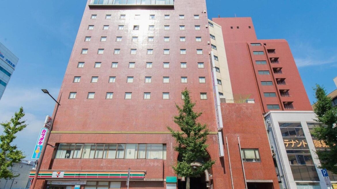 Tabist Hotel Tetora Kitakyushu, Japan | Travel Book