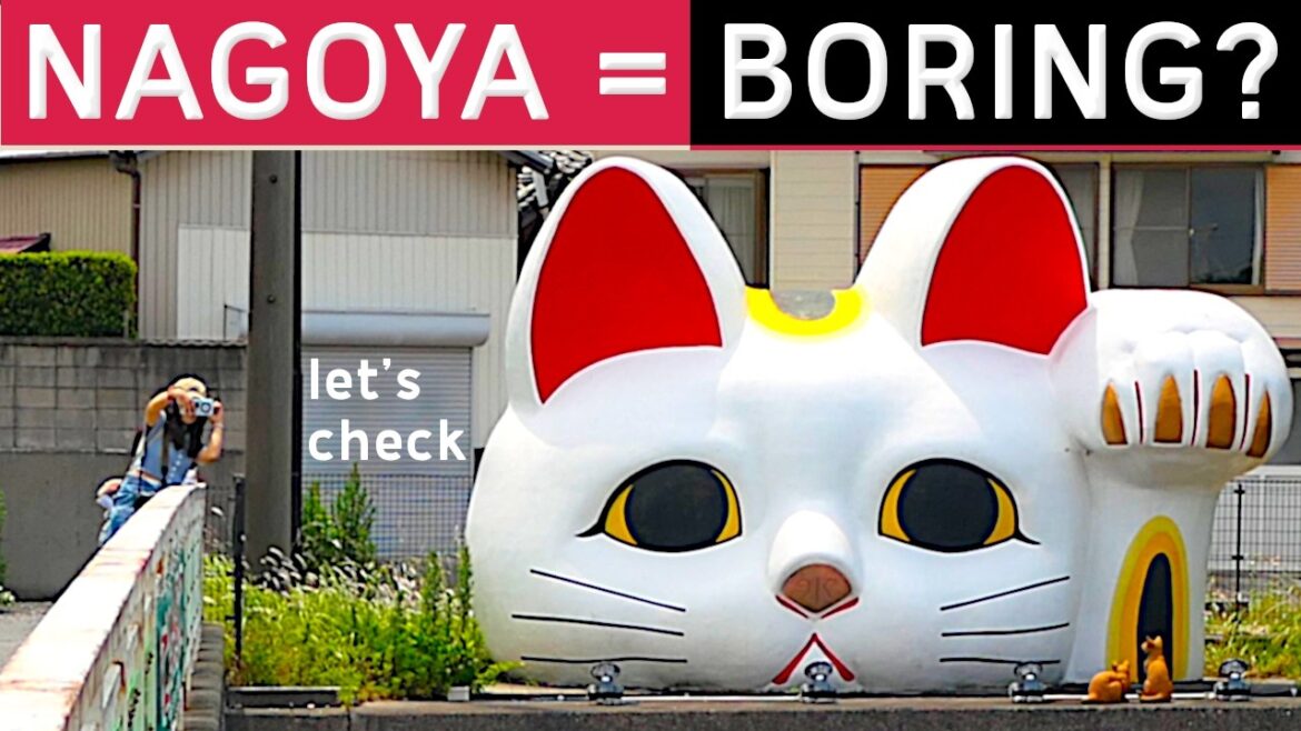 Why You SHOULD Stay in “BORING” Nagoya